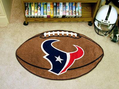 NFL - Houston Texans Football Rug