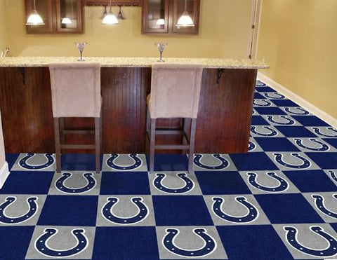 NFL - Indianapolis Colts Carpet Tiles