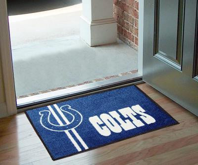 NFL - Indianapolis Colts Starter Rug - Uniform Inspired