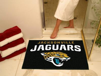 NFL - Jacksonville Jaguars All-Star Rug