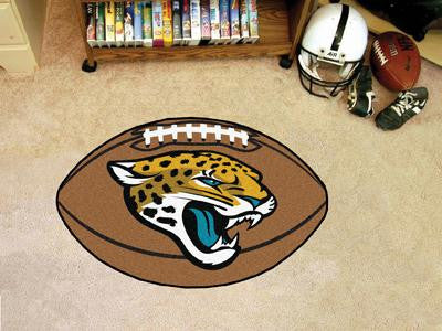 NFL - Jacksonville Jaguars Football Rug