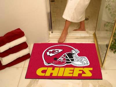 NFL - Kansas City Chiefs All-Star Rug