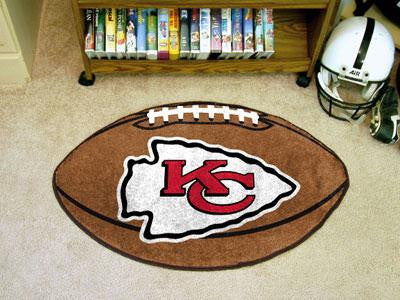 NFL - Kansas City Chiefs Football Rug