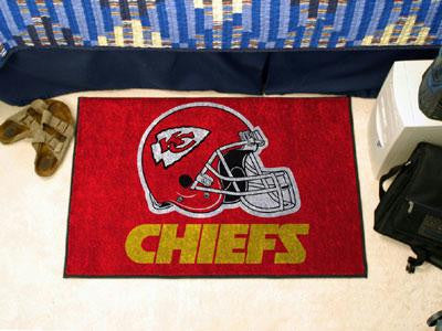 NFL - Kansas City Chiefs Starter Rug