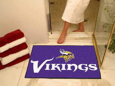 NFL - Minnesota Vikings All-Star Rug