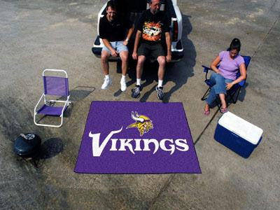 NFL - Minnesota Vikings Tailgater Rug