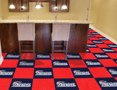 NFL - New England Patriots Carpet Tiles