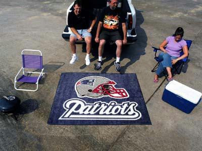 NFL - New England Patriots Tailgater Rug