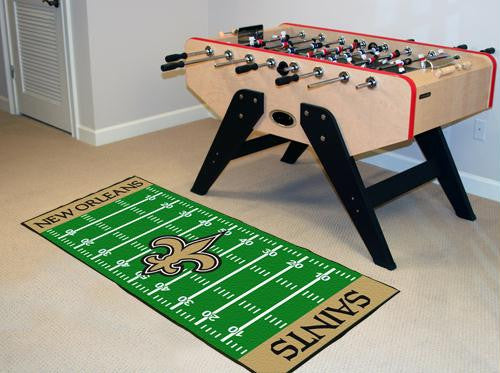 NFL - New Orleans Saints Floor Runner