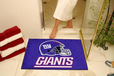 NFL - New York Giants All-Star Rug