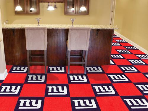 NFL - New York Giants Carpet Tiles