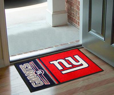 NFL - New York Giants Starter Rug - Uniform Inspired