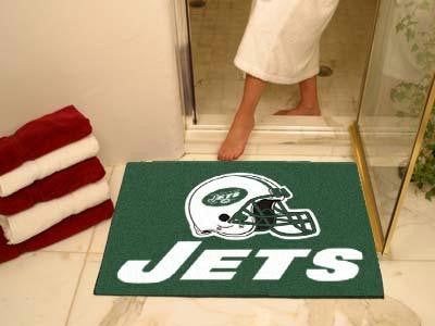 NFL - New York Jets All-Star Rug