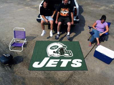 NFL - New York Jets Tailgater Rug