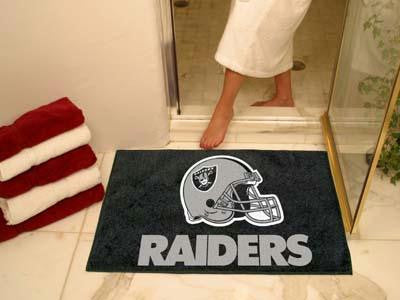 NFL - Oakland Raiders All-Star Rug