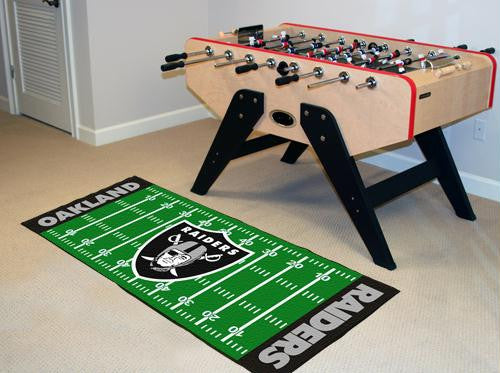 NFL - Oakland Raiders Floor Runner