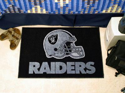 NFL - Oakland Raiders Starter Rug