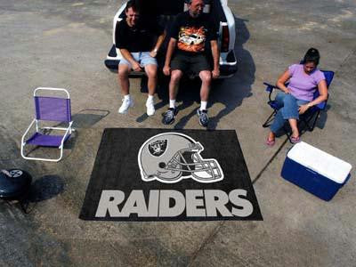 NFL - Oakland Raiders Tailgater Rug