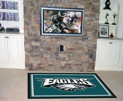 NFL - Philadelphia Eagles  5 x 8 Rug