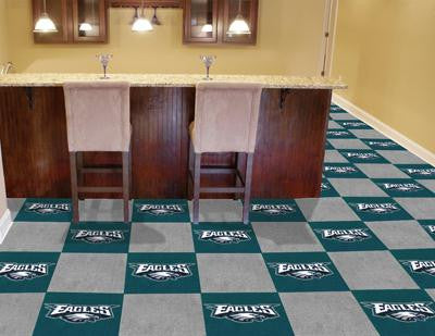 NFL - Philadelphia Eagles Carpet Tiles