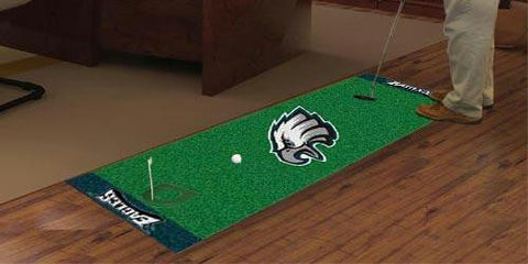 NFL - Philadelphia Eagles Golf Putting Green Mat