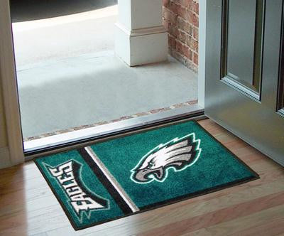 NFL - Philadelphia Eagles Starter Rug - Uniform Inspired