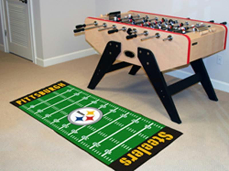 NFL - Pittsburgh Steelers Floor Runner