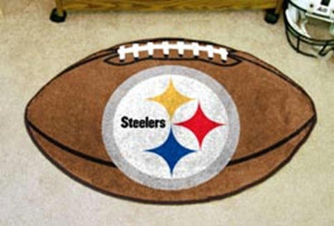 NFL - Pittsburgh Steelers Football Rug