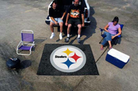 NFL - Pittsburgh Steelers Tailgater Rug