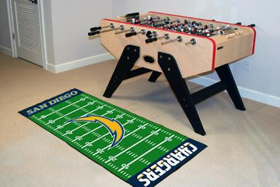 NFL - San Diego Chargers Floor Runner