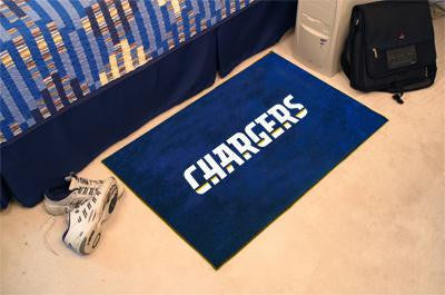 NFL - San Diego Chargers Starter Rug