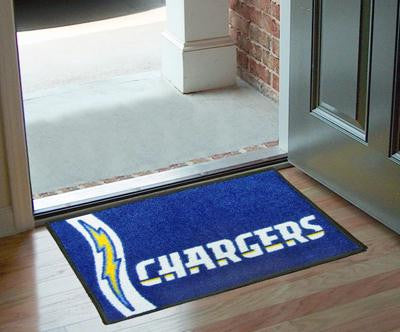 NFL - San Diego Chargers Starter Rug