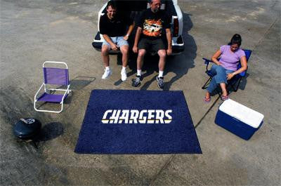 NFL - San Diego Chargers Tailgater Rug