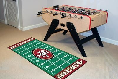 NFL - San Francisco 49ers Floor Runner