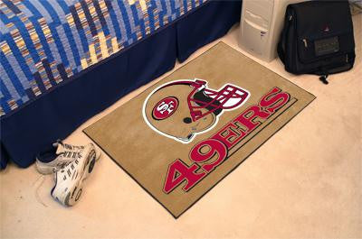 NFL - San Francisco 49ers Starter Rug