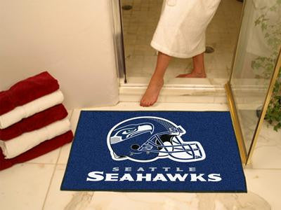 NFL - Seattle Seahawks All-Star Rug