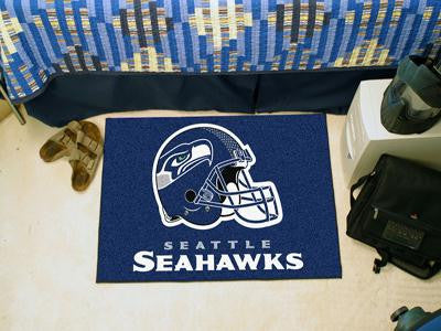 NFL - Seattle Seahawks Starter Rug