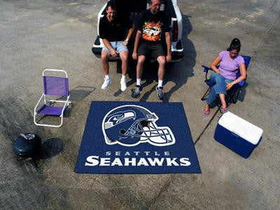 NFL - Seattle Seahawks Tailgater Rug