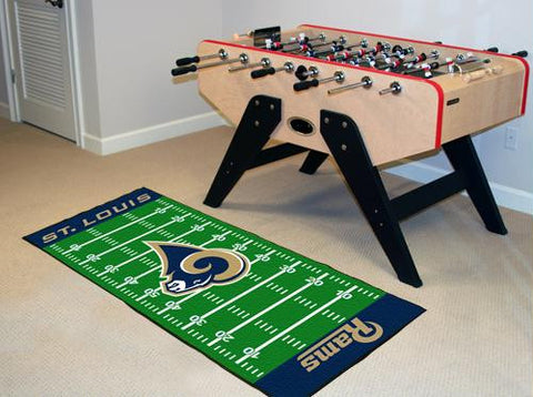 NFL - St Louis Rams Floor Runner