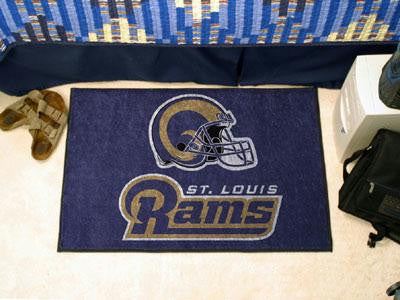 NFL - St Louis Rams Starter Rug