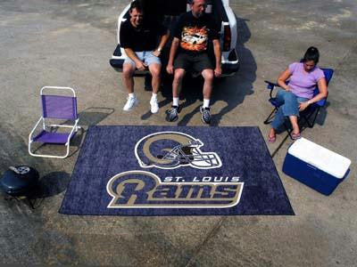 NFL - St Louis Rams Ulti-Mat