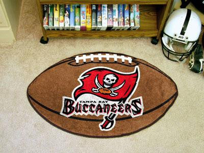 NFL - Tampa Bay Buccaneers Football Rug