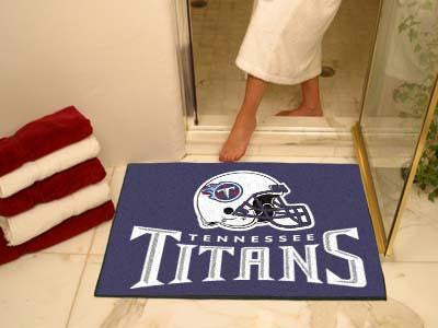 NFL - Tennessee Titans All-Star Rug