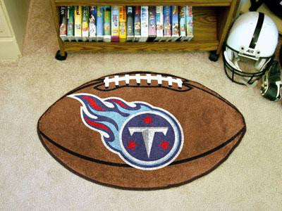 NFL - Tennessee Titans Football Rug