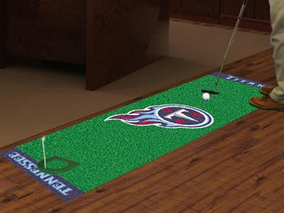 NFL - Tennessee Titans Golf Putting Green Mat