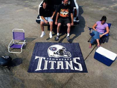 NFL - Tennessee Titans Tailgater Rug