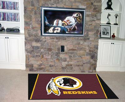 NFL - Washington Redskins  5 x 8 Rug