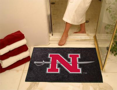 Nicholls State University All-Star Rug