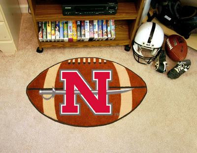 Nicholls State University Football Rug