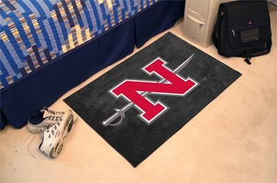 Nicholls State University Starter Rug